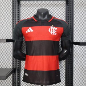 2026-2027 Flamengo Home Player Version
