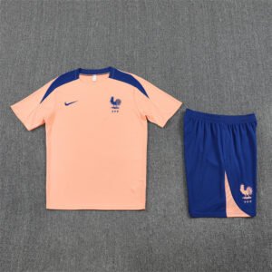 2025-2026 France Pink Training Kit