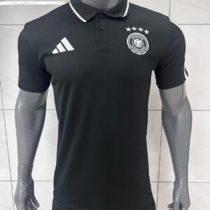 2026-2027 Germany Black Polo Player Version