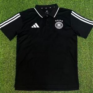 2026-2027 Germany Black Polo Stadium Version