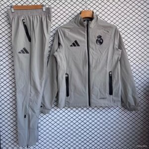 2025-2026 Real Madrid Tracksuit