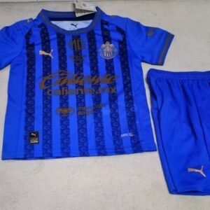 2026-2027 Chivas Guadalajara Away Kids Jersey