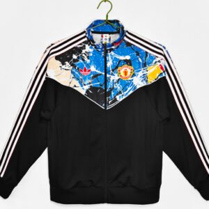 2026-2027 Manchester United Hoodie