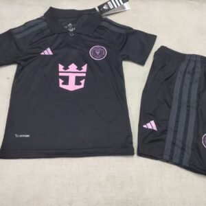 2026-2027 Inter Miami Away Kids Jersey