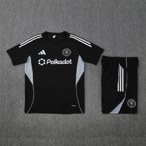 2025-2026 Inter Miami Black Training Kit