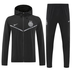 2025-2026 Inter Milan Tracksuit