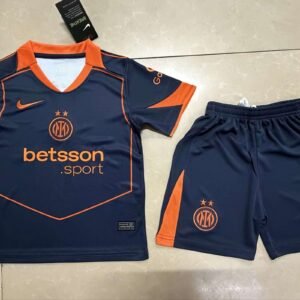 2025-2026 Inter Milan Third Uniform