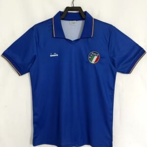 1990 Italy Home Retro Jersey