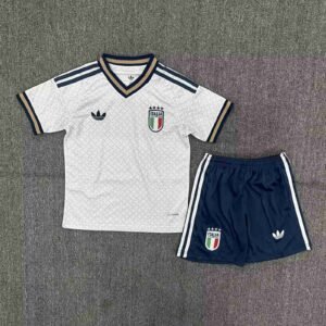 2026-2027 Italy Away Uniform