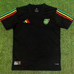 2026-2027 Jamaica Training Suit Stadium Version