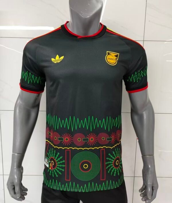 jamaica jugador