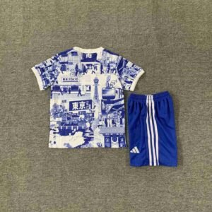 japan azul