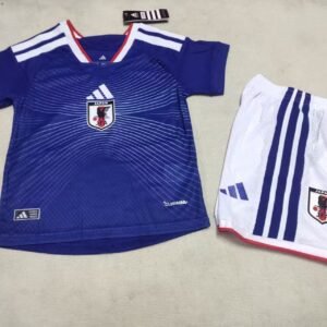 2026 Japan Home Kids Jersey