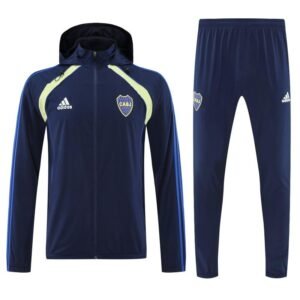 2025-2026 Boca Juniors Tracksuit