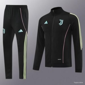 2025-2026 Juventus Tracksuit