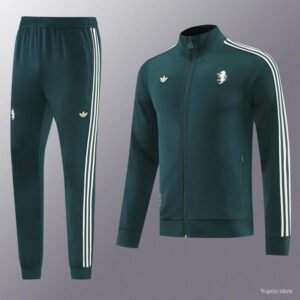 2025-2026 Juventus Tracksuit