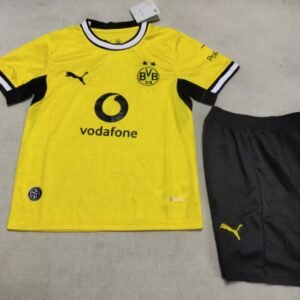 2026-2027 Dortmund Home Kids Jersey