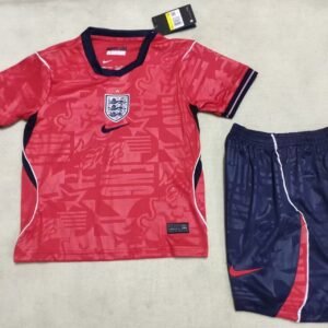 2026-2027 England Away Kids Jersey