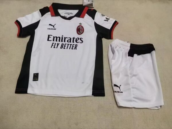 kids ac milan