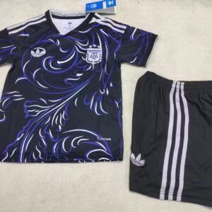 2026-2027 Argentina Away Kids Jersey