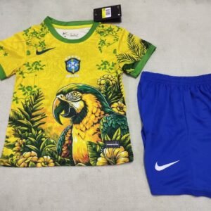 2026-2027 Brazil Special Edition Kids Jersey
