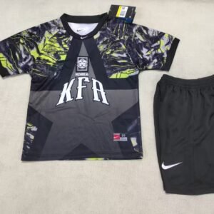 2026-2027 Korea Goalkeeper Kids Jersey