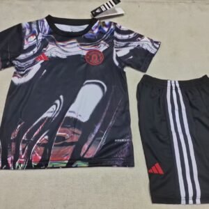 2026-2027 Manchester United Training Kids Jersey