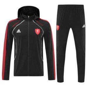 2025-2026 Liverpool Tracksuit