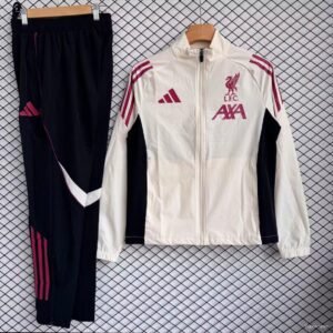 2025-2026 Liverpool Tracksuit