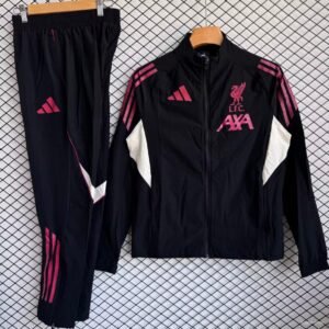 2025-2026 Liverpool Tracksuit