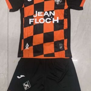 2025-2026 Lorient Home Uniform