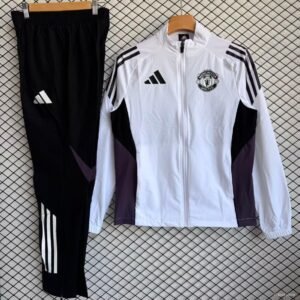 2025-2026 Manchester United Tracksuit