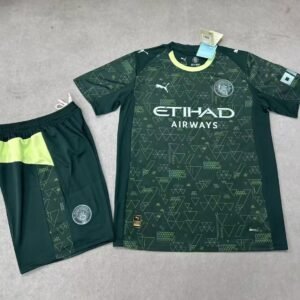 2025-2026 Manchester United Fourth Uniform
