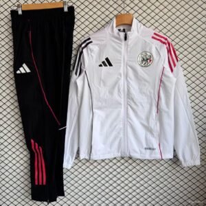 2025-2026 Mexico Tracksuit