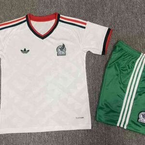 2025-2026 Mexico Away Uniform