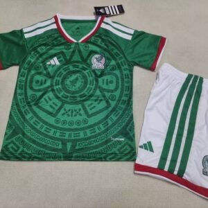 2026-2027 Mexico Home Uniform