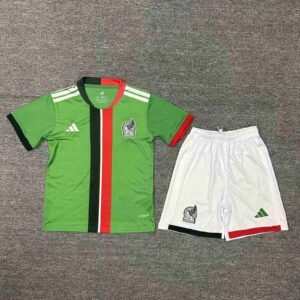 2026-2027 Mexico Special Edition Uniform