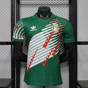 2026-2027 Mexico Special Edition Player Version