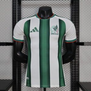 2026-2027 Mexico Special Edition Player Version