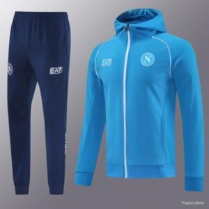 2025-2026 Napoli Tracksuit