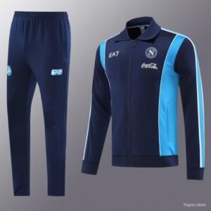 2025-2026 Napoli Tracksuit