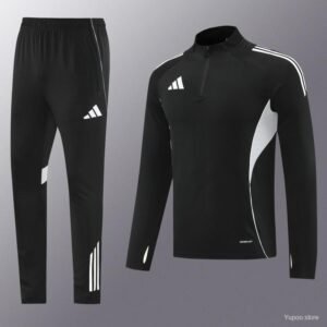 2025-2026 Adidas Tracksuit