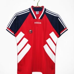 1994-1995 Norway Retro Home Jersey