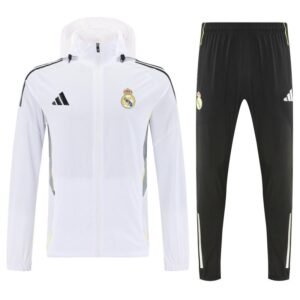 2025-2026 Real Madrid Tracksuit