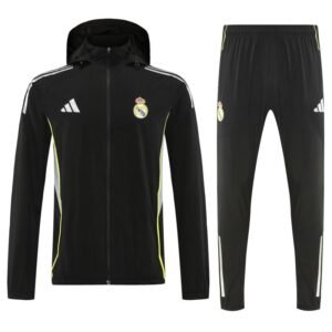 2025-2026 Real Madrid Tracksuit