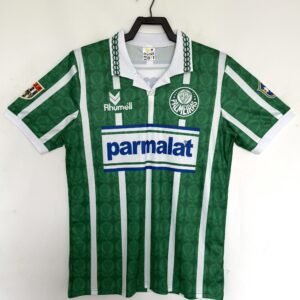 1994 Palmeiras Home Retro Jersey