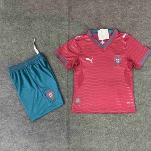 2026-2027 Portugal Home Uniform