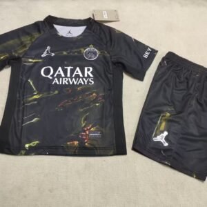 2026-2027 PSG Away Kids Jersey