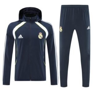 2025-2026 Real Madrid Tracksuit