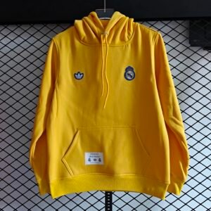 2025-2026 Real Madrid Hoodie